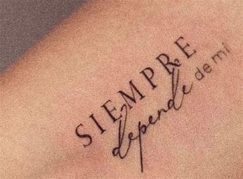 tattoo de superacion|12 ideas de tatuajes para las personas que saben。